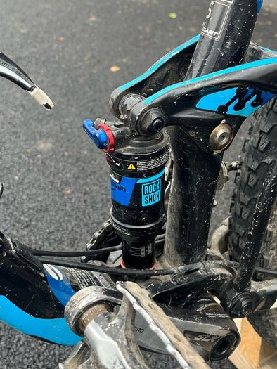 Giant Anthem Mountain Bike
