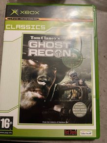 Ghost Recon Xbox Original