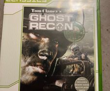Ghost Recon Xbox Original