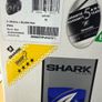 Shark D-Skwal 2 Motorcycle Helmet Matt Black M Image 5