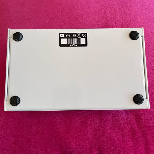Meris LVX delay