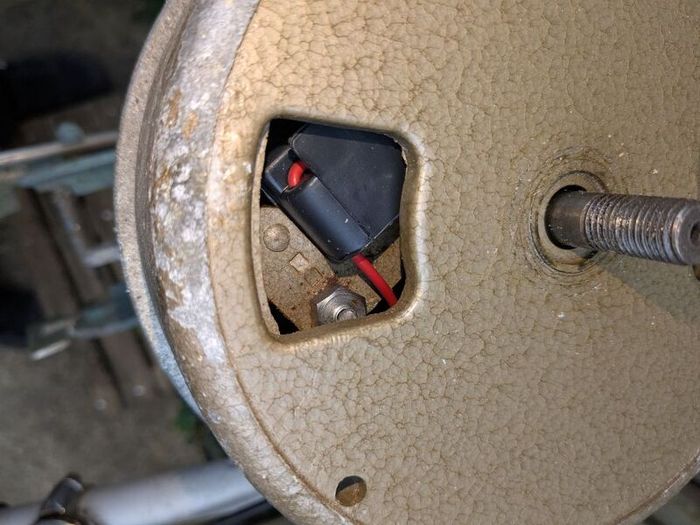 Vintage Seagull Outboard Engines