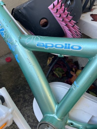 Free bike kid
