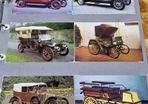 Cars Vitage Cards Collection Buy one