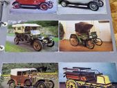 Cars Vitage Cards Collection Buy one