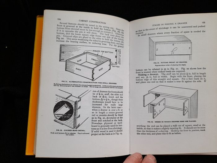 B00K_Cabinet Making for Beginners