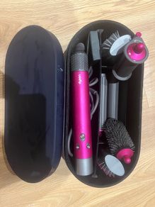 Dyson air wrap