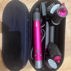 Dyson air wrap