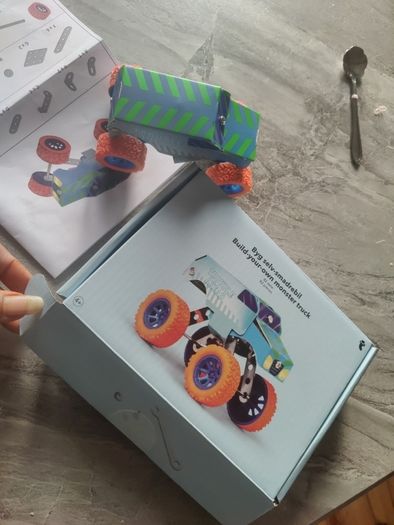 build your own truck