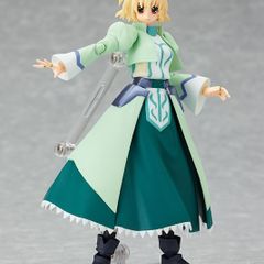 Mahou Shoujo Lyrical Nanoha StrikerS - Shamal - Figma #043 - Knight Ver.