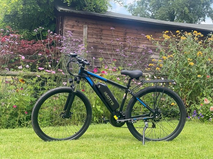 brand new ebike