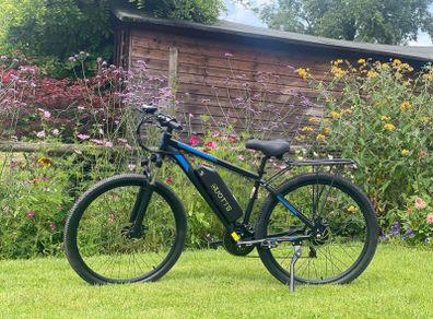 brand new ebike