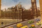 Dinky Toys catalogue 1958