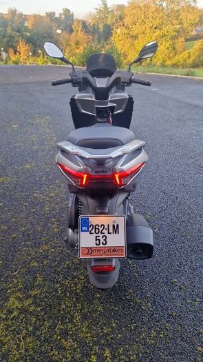 Aprilia SR 50 cc