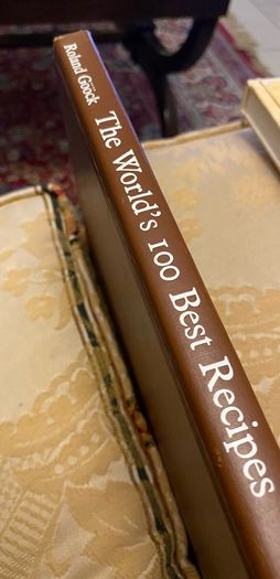 The World's 100 Best Recipes