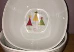 christmas bowls