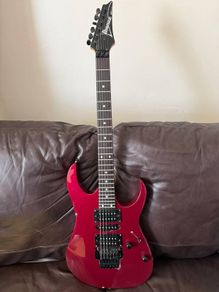 Ibanez Rg470 Mij