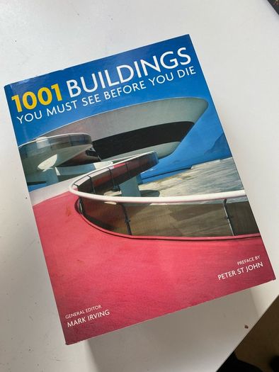 1001 Buildings To See Before You Die