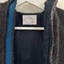 Zara fluffy jacket size 8 Image 3