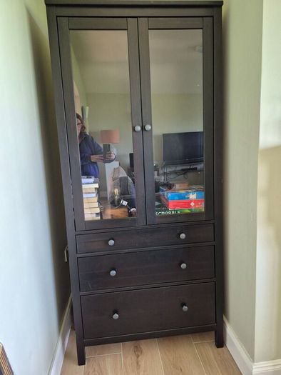 Ikea Hennes cabinet
