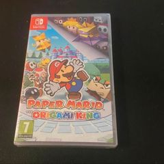 Nintendo switch games