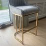 breakfast bar stool make up stool Image 2