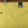 Asquith and Fox Lemon Chinos Image 3