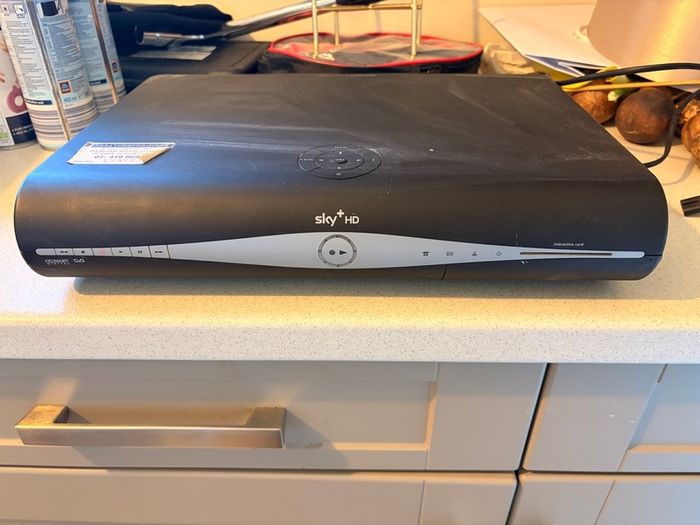 Sky + HD Box