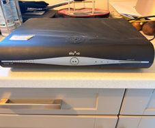 Sky + HD Box