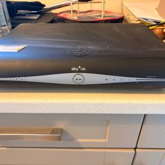 Sky + HD Box
