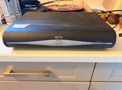 Sky + HD Box