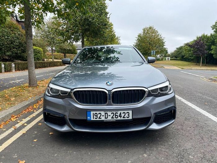 BMW 530e M Sport with Updated 12KW Battery