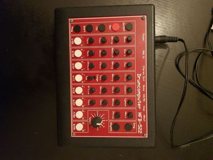 Mfb 522