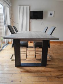 Dining Table & Chairs