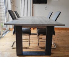 Dining Table & Chairs