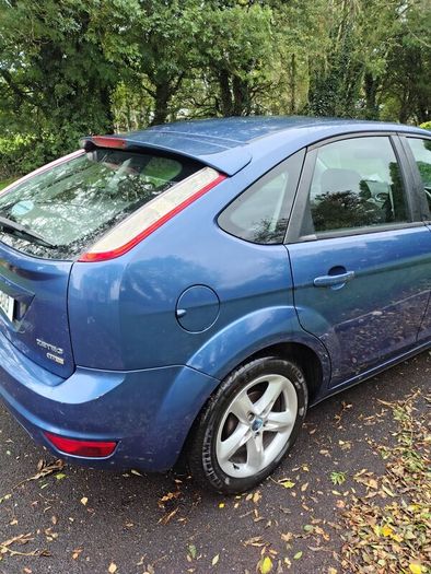 Ford Focus 2010 NCT 04/27