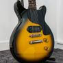 Gibson Les Paul Junior Double Cutaway - 1988 - Tobacco Sunburst Image 2