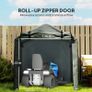 Garden Storage Tent, Waterproof 2.2 x 1.6 m Image 5