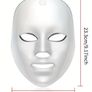 Mask Device, Portable Skincare Tool, Home Beauty Care Kit, USB Rechargeable Image 8