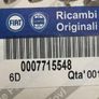 Number Plate Lamp (Fiat Barchetta) Image 2