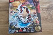Lego Set 76177 - Battle at the Ancient Village