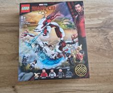 Lego Set 76177 - Battle at the Ancient Village