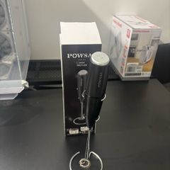milk frother