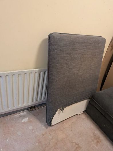 House clearance items must today or tomorrow