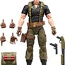 G.I. Joe Classified Series Retro Cardback Flint Image 2