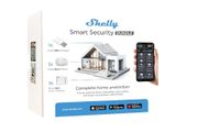 Shelly Smart Security Bundle, Intelligent Bluetooth Security Package with Bluetooth Gateway, Motion Sensor and Window Sensor, Home Automation, No Hub Required, Long Battery Life