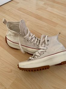 Converse Run Star Hike High tops - Size UK 6