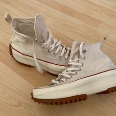 Converse Run Star Hike High tops - Size UK 6
