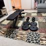 Full Body Gym Bench & Dumbbells Set Image 4