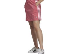 adidas OriginalsWomens Adicolor Skirt Rose Tone